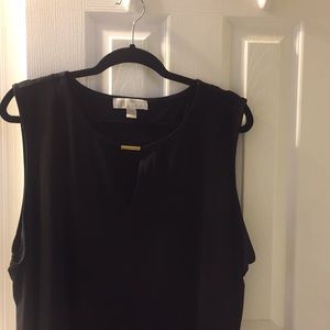 Michael Kors Sleeveless Top